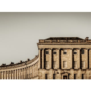 Guy Sargent, No.1 Royal Crescent, Archival Pigment Print For Sale