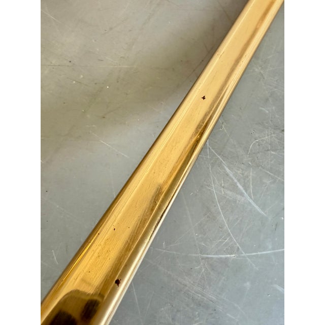 Cream Mid-Century Modern Rocking Chair by Guido Faleschini, Italy, 1970s For Sale - Image 8 of 18