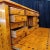 Wood Antique Secretary in Birch, 1880s For Sale - Image 7 of 11