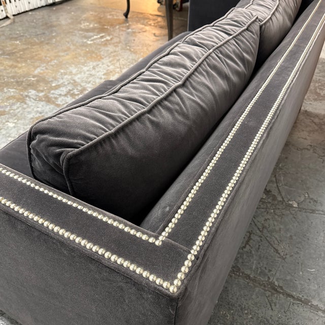 Mitchell Gold + Bob Williams Liam Sofa For Sale - Image 11 of 12
