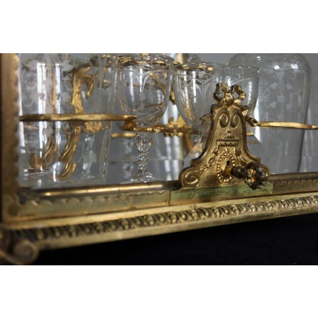 19th Century Liqueurs Cellar, Set of 21 For Sale - Image 11 of 14