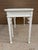 Late 20th Century White Lacquered Chippendale Console by Maitland-Smith For Sale - Image 14 of 15
