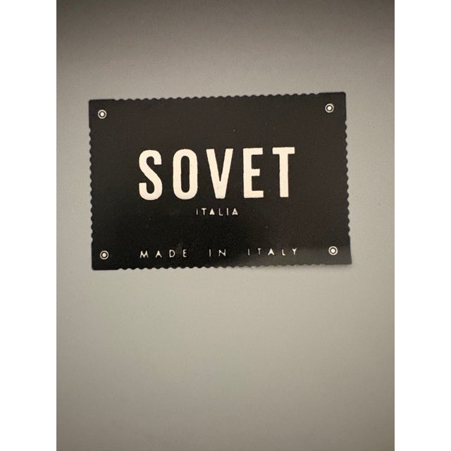 Sovet Italian Coffee Table For Sale - Image 4 of 4