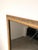 Rustic Rustic Bark Wood Framed Wall Mirror For Sale - Image 3 of 5