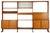 Danish Teak Room Divider from L CHR Larsen & Søn, 1960s For Sale