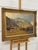 Sheep by Mountain Waterfall in Lake District England an Original Oil on Canvas 1990 Circa For Sale - Image 11 of 16