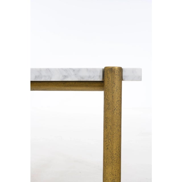 Maitland-Smith Levi Cocktail Table For Sale - Image 9 of 9