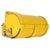 Yellow Epi Papillon Trunk Shoulder Bag For Sale In New York - Image 6 of 8