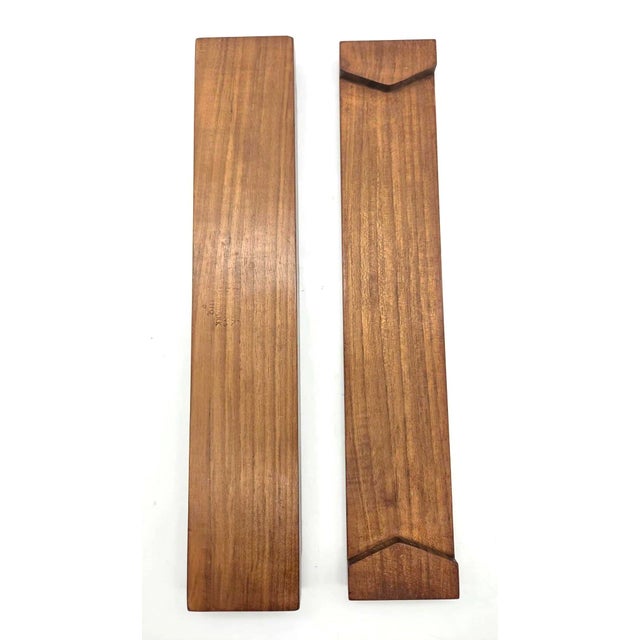 Dansk 1960s Jens Quistgaard Teak Wood Jewelry Box For Sale - Image 4 of 12