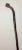 Share Antique 19th Century Hand Carved Folk Art Monkey Lizard Walking Stick Cane For Sale - Image 12 of 16