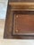 Antique Edwardian Marquetry Ladies Wring Desk with Small Leather Top Workspace, 1920s For Sale - Image 16 of 18
