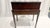 Wood 1980s Baker Furniture Federal Style Ladies Writing Desk For Sale - Image 7 of 12