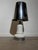 Vintage Table Lamp with Chrome Shade For Sale - Image 3 of 7