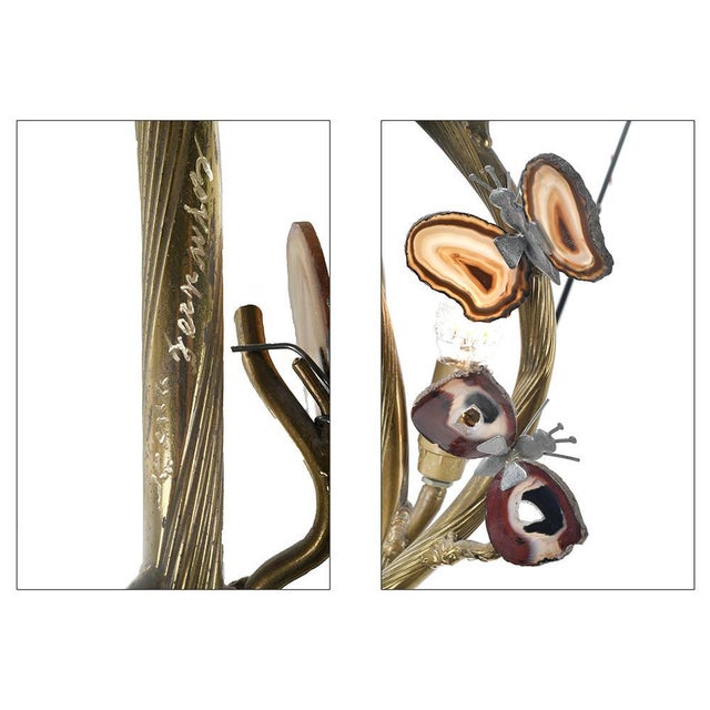 Henri Fernandez Dressing Table with Triptych Mirror by Henri Fernandez For Sale - Image 4 of 8