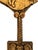 African Ethiopian Coptic Processional Blessing Cross For Sale - Image 3 of 10