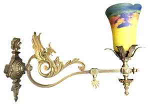 Antique French Sconce, 1850s