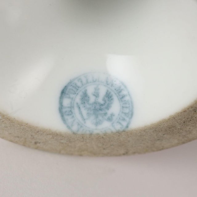 China Vases from KPM, Set of 2 For Sale - Image 13 of 15