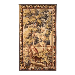 19th Century French Aubusson Tapestry For Sale