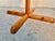 Wood Sculptural Hooks Pine Wood Coat Rack, 1970s For Sale - Image 7 of 16
