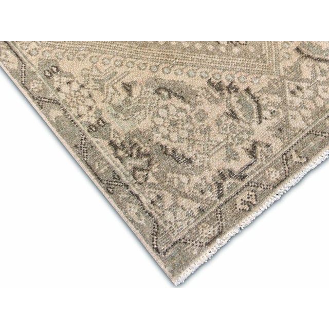 Transitional 1940s Persian Melayer Runner For Sale - Image 3 of 5