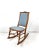 Victorian Early 20th Century Rocking Chair For Sale - Image 3 of 13