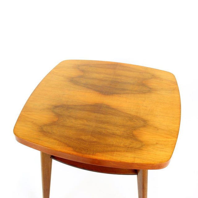Coffee Table from Mier, Former Czechoslovakia, 1960s For Sale - Image 6 of 10