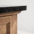 Early 20th Century Oak Louis Philippe Side Table With Marble Top For Sale - Image 11 of 17