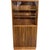 Mid-Century Modern Bookcase in Teak and Walnut, 1960s For Sale - Image 4 of 9
