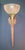 Antique Wall Sconces in Patinated Bronze and Frosted Glass, 1920s, Set of 2 For Sale - Image 4 of 6