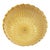 Venetian Amber Graniglia Budino Murano Glass Flush Mount by Simoeng for Simoeng For Sale - Image 9 of 9