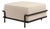 Modern LC2 Ottoman by Le Corbusier for Cassina For Sale