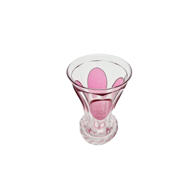 Antique Biedermeier Style Water Chalice, 1800s For Sale - Image 10 of 16
