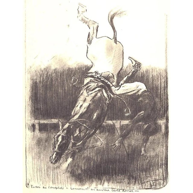 "Hounds Will Meet..." 1931 Ball, Richard For Sale In New York - Image 6 of 12