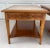 Mid-Century Modern Pair of Lane Perception Weave Design and Travertine Side Table Nightstands For Sale - Image 3 of 13