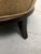 1990s Pair of A. Rudin Model 615 Chairs in Neutral Designer Upholstery For Sale - Image 17 of 18