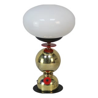 Vintage Table Lamp, 1980s For Sale