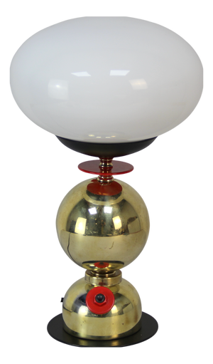 Vintage Table Lamp, 1980s