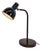 Desk Lamp from VEB Leuchtenbau Lengefeld, GDR, 1960s For Sale