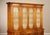 Daniel Jones Inc. Custom Regency Style Bookcase or China Cabinet For Sale - Image 11 of 18