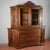 Sacristy Double Sided Bookcase, 1980s For Sale - Image 4 of 9