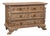 18th Century Italian Richly Carved Period Baroque Chest For Sale