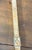 Bennett Co. Exceptional Donald Deskey “Arrow Fletching” Brass Andirons for Bennett — Rare Mid-Century Modern Design, Circa 1950 For Sale - Image 4 of 5