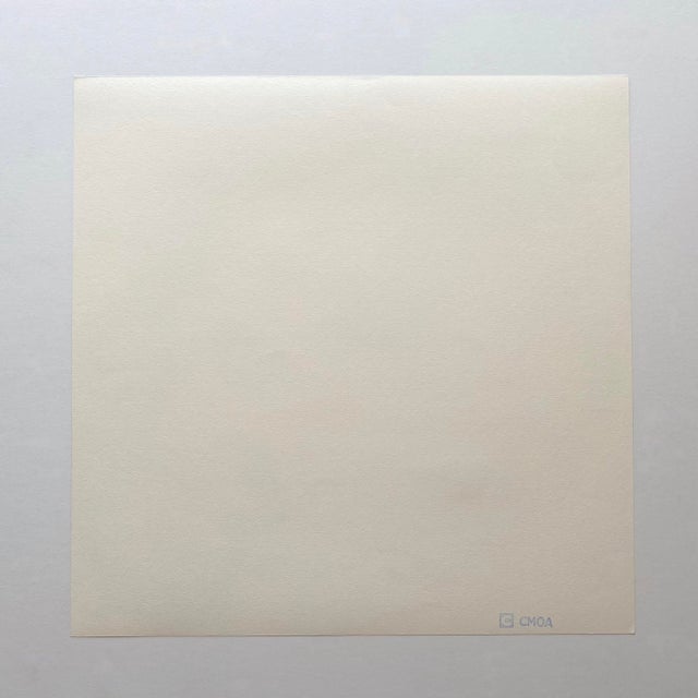 Andy Warhol Vintage 1986 Limited Edition Large Fine Art Lithograph Print " Lynn Wyatt " 1980 For Sale - Image 10 of 13