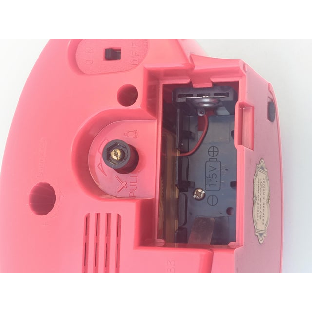 Space Age Alarm Clock from Impex, 1970s For Sale - Image 6 of 8