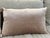 Design Plus Gallery presents a Pair of Lumbar Pillows from WIlliams-SOnoma. The pillows are light tan color, or taupe on...