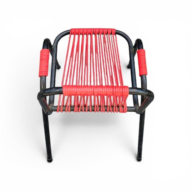 Frisian High Children's Chairs from Spimeta Harkema, 1960s, Set of 2 For Sale - Image 18 of 18