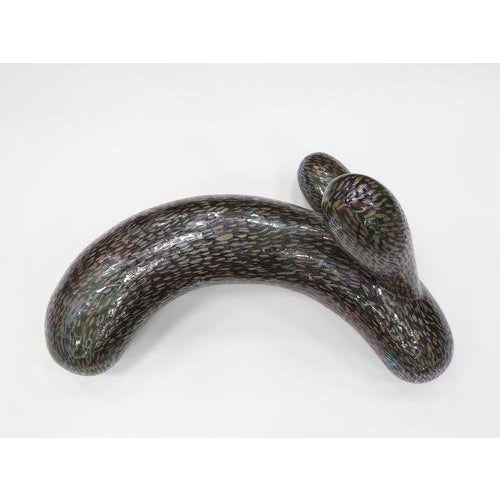 Bunny of the pari daiza sculptural object by caspi ceramics nl dimensions: w 51 x d 86 x h 48 cm. Materials: ceramic,...