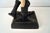 1950’s Mid-Century Charlie Chaplin Bar Table Lamp For Sale - Image 11 of 12