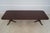 Kindel National Trust Mahogany Inlaid Dining Table For Sale - Image 11 of 18