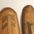 Mid-19th Century Decorative Azande People War Shields, Set of 2 For Sale - Image 8 of 14